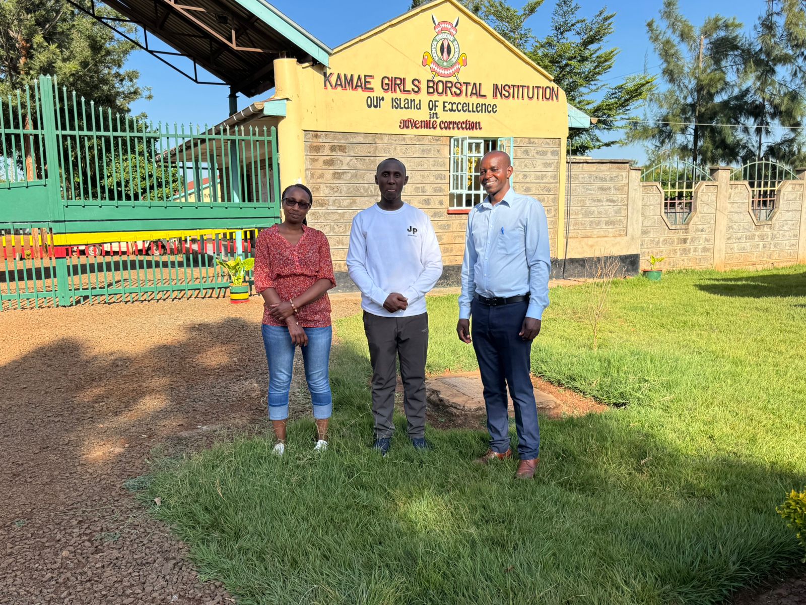 Prison Outreach Program